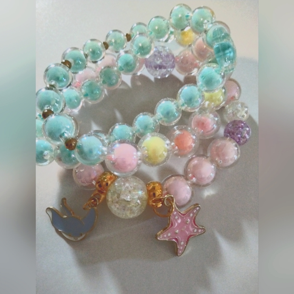 Charm bracelets
